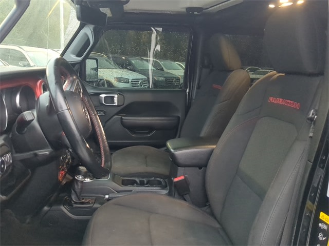 Thumbnail: 2021 Jeep Wrangler - 11