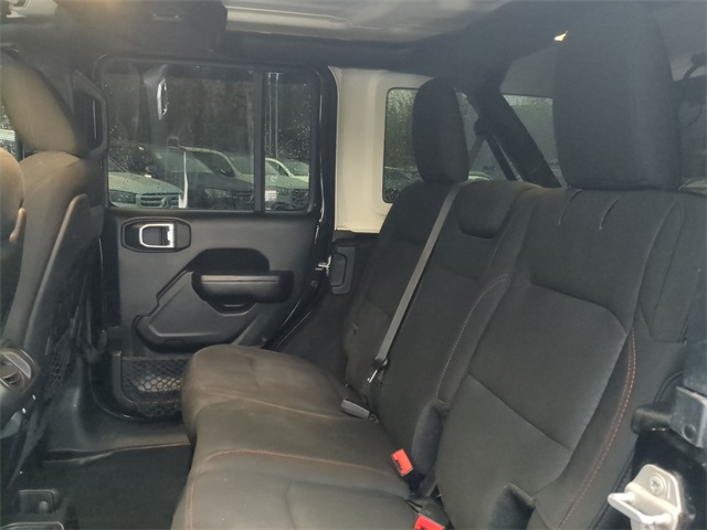 Thumbnail: 2021 Jeep Wrangler - 28