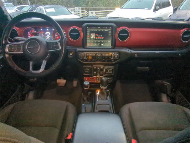 Thumbnail: 2021 Jeep Wrangler - 10