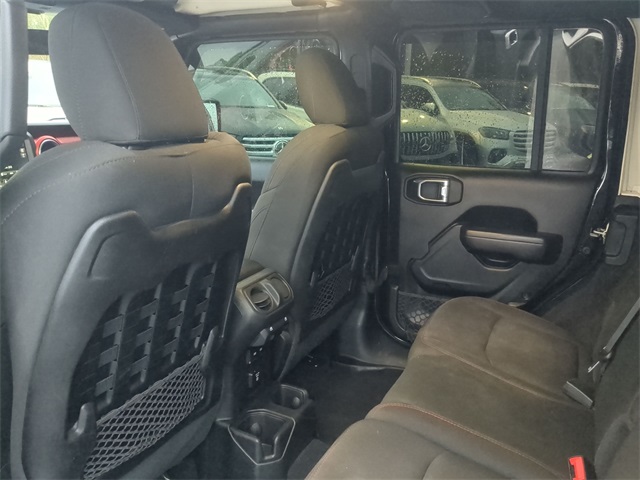 Thumbnail: 2021 Jeep Wrangler - 13