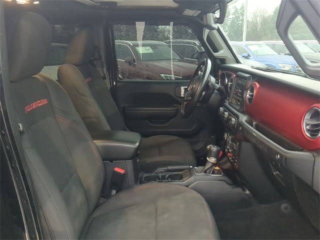 Thumbnail: 2021 Jeep Wrangler - 12