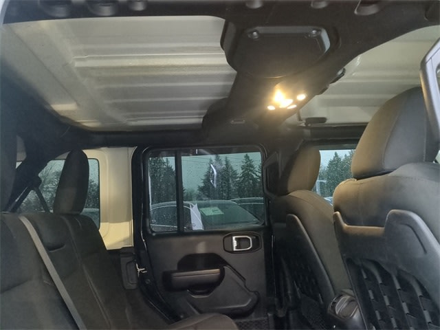 Thumbnail: 2021 Jeep Wrangler - 30