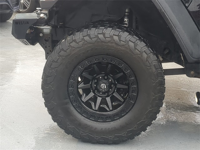 Thumbnail: 2021 Jeep Wrangler - 8