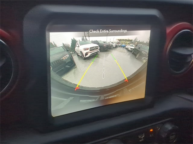 Thumbnail: 2021 Jeep Wrangler - 34