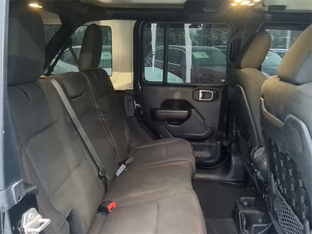 Thumbnail: 2021 Jeep Wrangler - 29