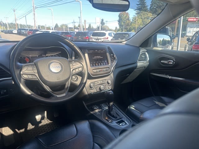 Thumbnail: 2019 Jeep Cherokee - 2