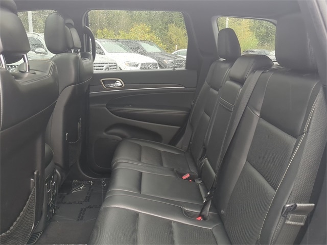 Thumbnail: 2016 Jeep Grand Cherokee - 28