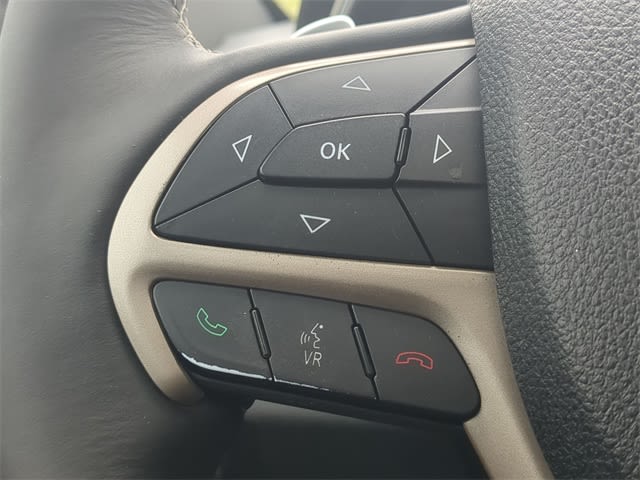 Thumbnail: 2016 Jeep Grand Cherokee - 31