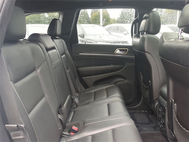 Thumbnail: 2016 Jeep Grand Cherokee - 29