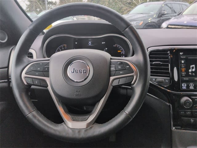 Thumbnail: 2019 Jeep Grand Cherokee - 7