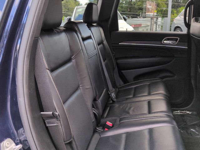 Thumbnail: 2017 Jeep Grand Cherokee - 27
