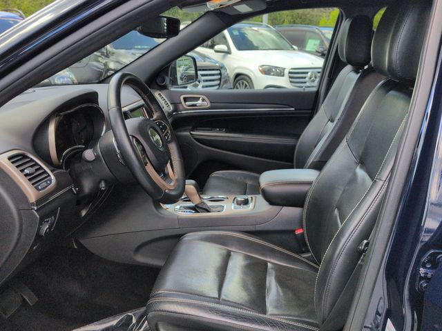 Thumbnail: 2017 Jeep Grand Cherokee - 11