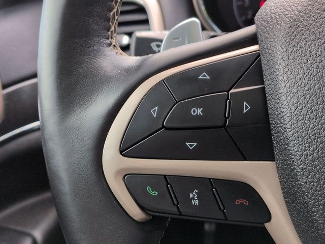 Thumbnail: 2017 Jeep Grand Cherokee - 29