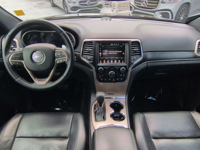 Thumbnail: 2017 Jeep Grand Cherokee - 10