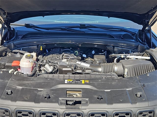 Thumbnail: 2023 Jeep Grand Cherokee - 8