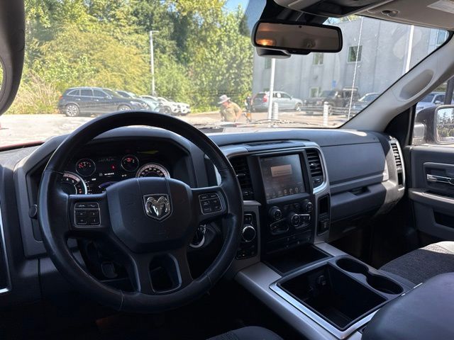Thumbnail: 2015 RAM 1500 - 2