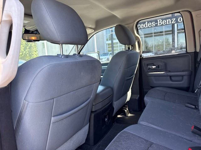 Thumbnail: 2015 RAM 1500 - 14