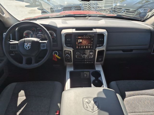 Thumbnail: 2015 RAM 1500 - 2