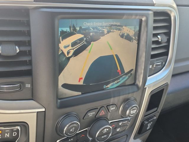 Thumbnail: 2015 RAM 1500 - 30