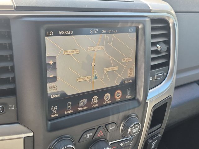 Thumbnail: 2015 RAM 1500 - 29