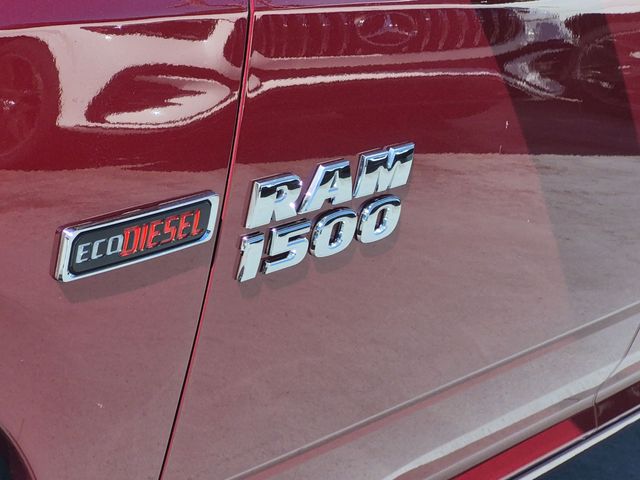 Thumbnail: 2015 RAM 1500 - 7