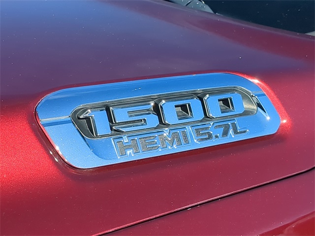 Thumbnail: 2020 RAM 1500 - 25