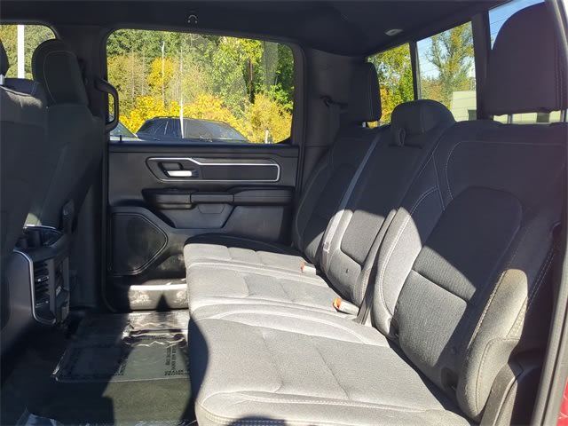 Thumbnail: 2020 RAM 1500 - 27