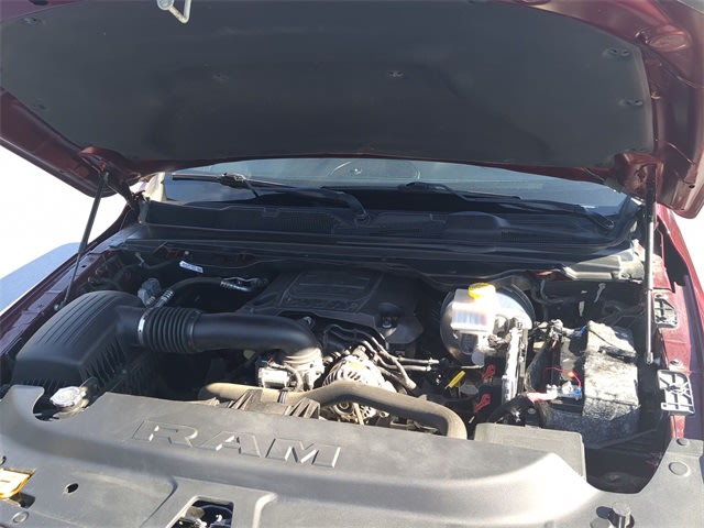 Thumbnail: 2020 RAM 1500 - 9