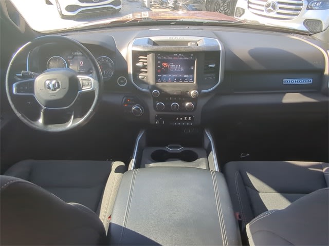 Thumbnail: 2020 RAM 1500 - 10