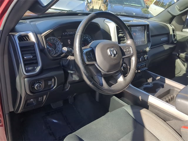 Thumbnail: 2020 RAM 1500 - 2