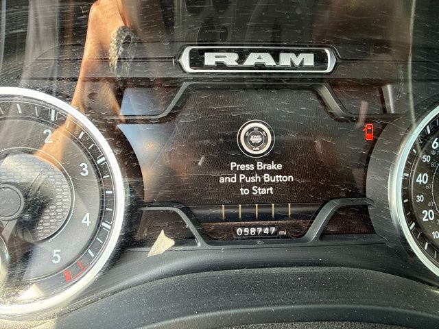 Thumbnail: 2022 RAM 1500 - 9