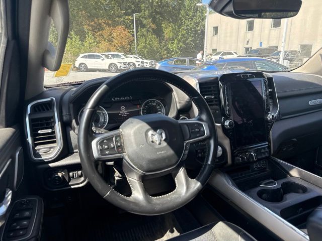 Thumbnail: 2022 RAM 1500 - 2