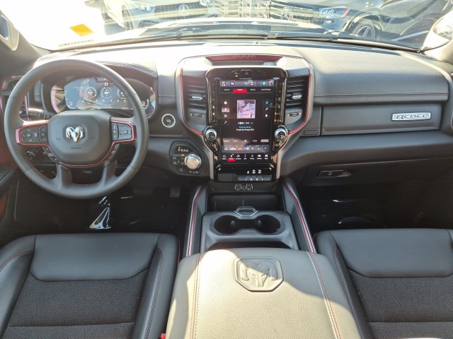Thumbnail: 2026 RAM 1500 - 9