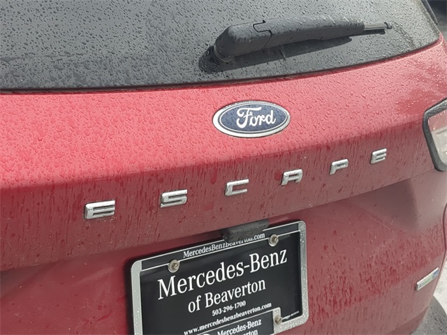 Thumbnail: 2020 Ford Escape - 7