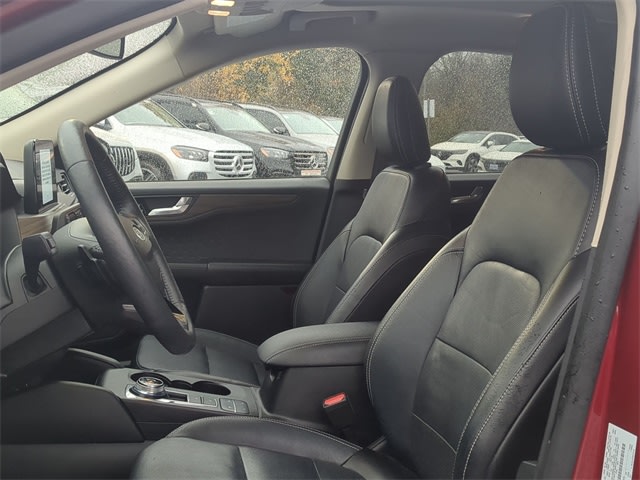 Thumbnail: 2020 Ford Escape - 8