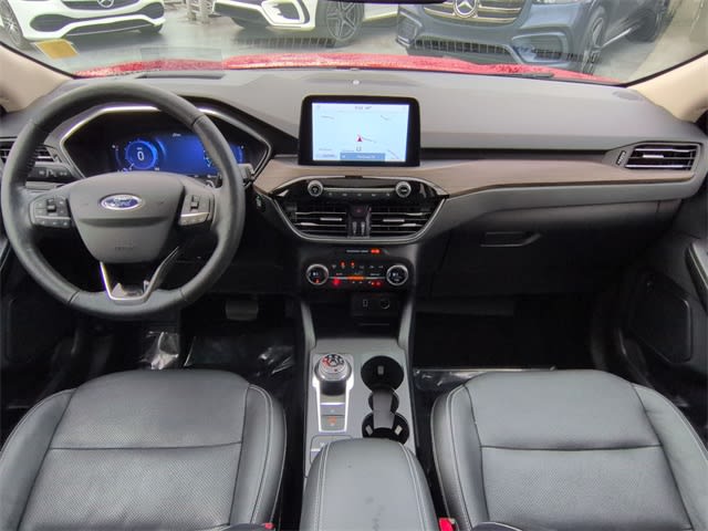 Thumbnail: 2020 Ford Escape - 10