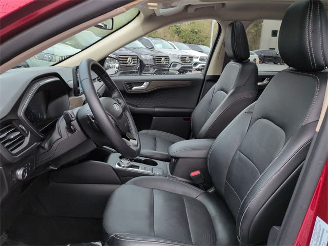 Thumbnail: 2020 Ford Escape - 11