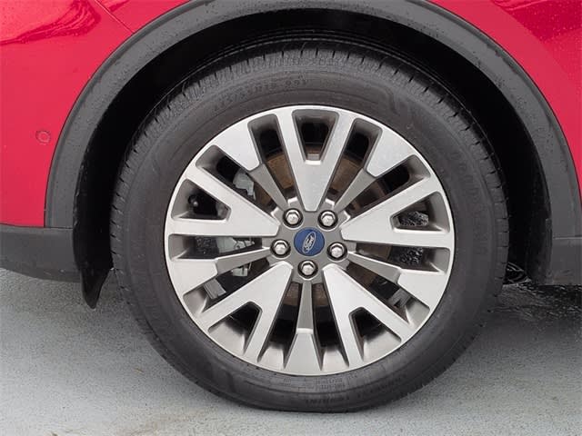 Thumbnail: 2020 Ford Escape - 8