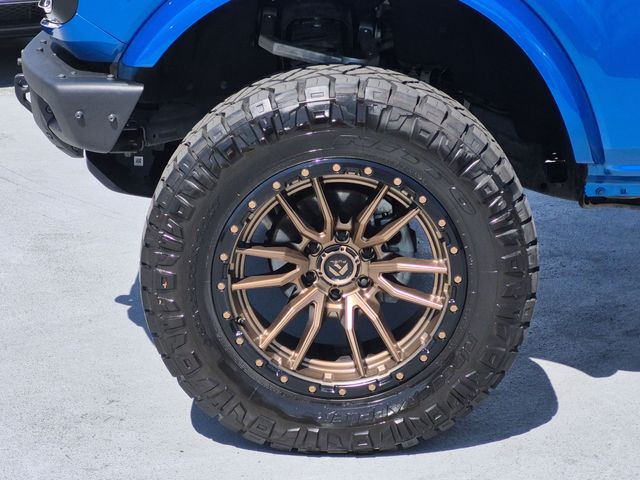 Thumbnail: 2021 Ford Bronco - 8
