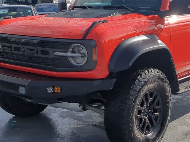 2023 Ford Bronco Raptor 23