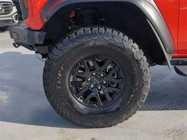 2023 Ford Bronco Raptor 8