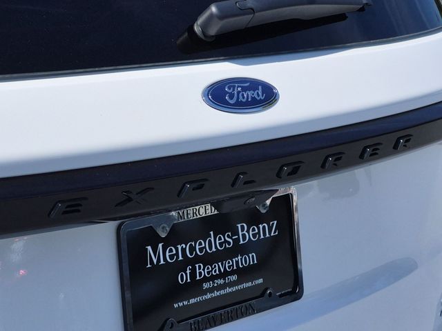 Thumbnail: 2025 Ford Explorer - 7