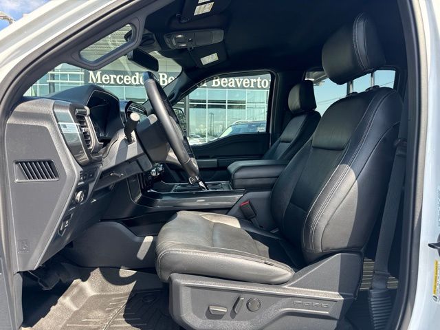 Thumbnail: 2022 Ford F-150 - 7