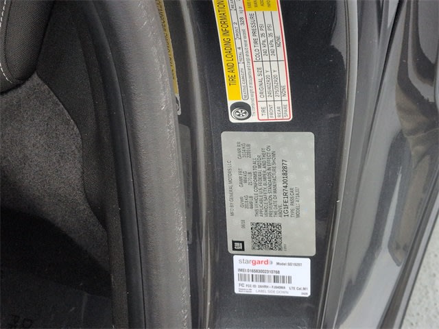 Thumbnail: 2018 Chevrolet Camaro - 21