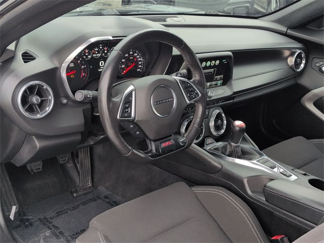 Thumbnail: 2018 Chevrolet Camaro - 2