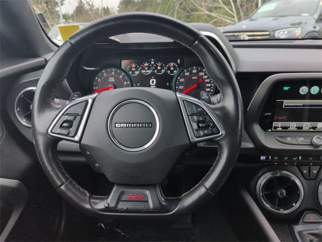 Thumbnail: 2018 Chevrolet Camaro - 14