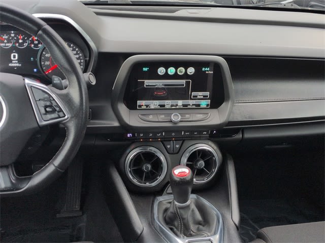 Thumbnail: 2018 Chevrolet Camaro - 15