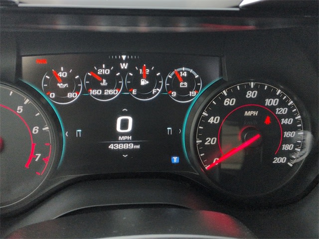 Thumbnail: 2018 Chevrolet Camaro - 18