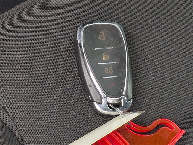 Thumbnail: 2018 Chevrolet Camaro - 20