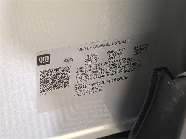 Thumbnail: 2023 Chevrolet Bolt EUV - 35